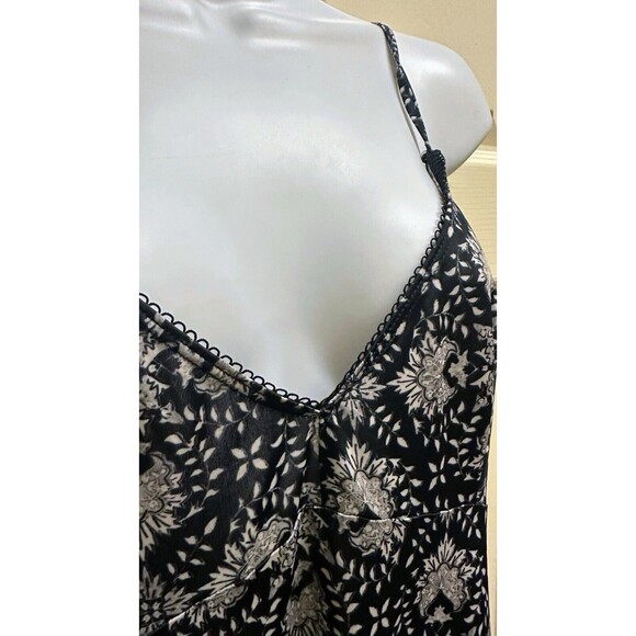 Zimmermann Floral Slip Dress NWT Size 2 V-Neck Retail $1150 Elegant - Picture 3 of 7
